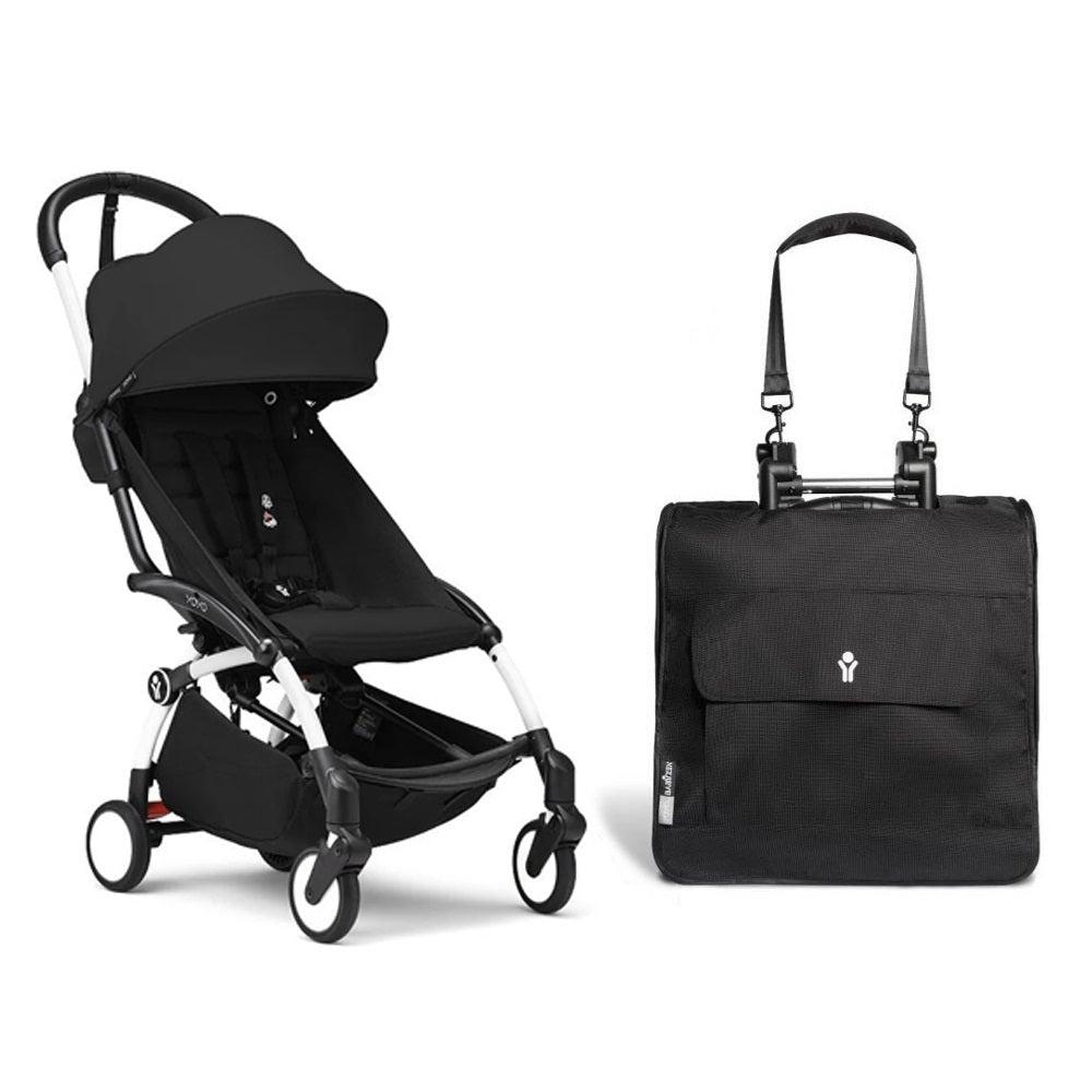 Stokke YOYO3 + Stokke YOYO Backpack