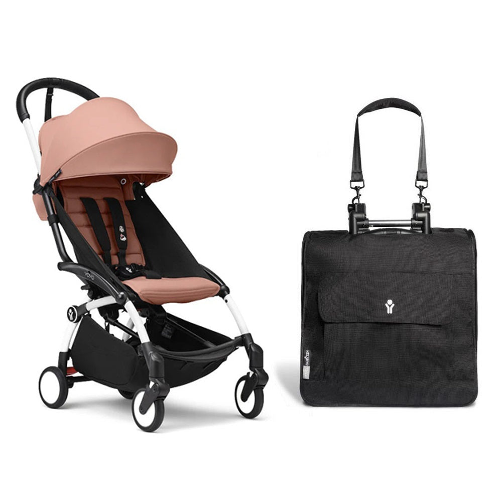 Stokke YOYO3 + Stokke YOYO Backpack