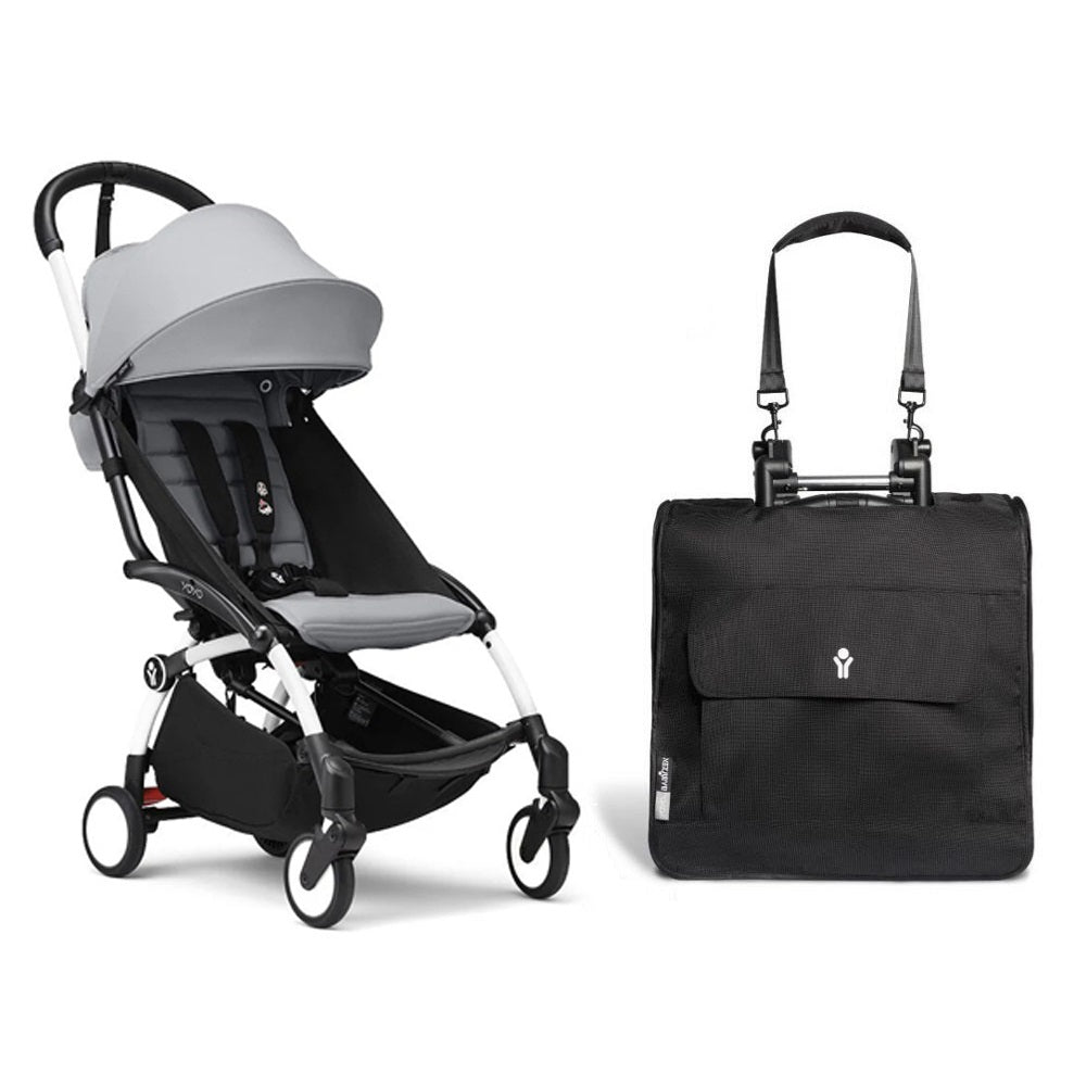 Stokke YOYO3 + Stokke YOYO Backpack