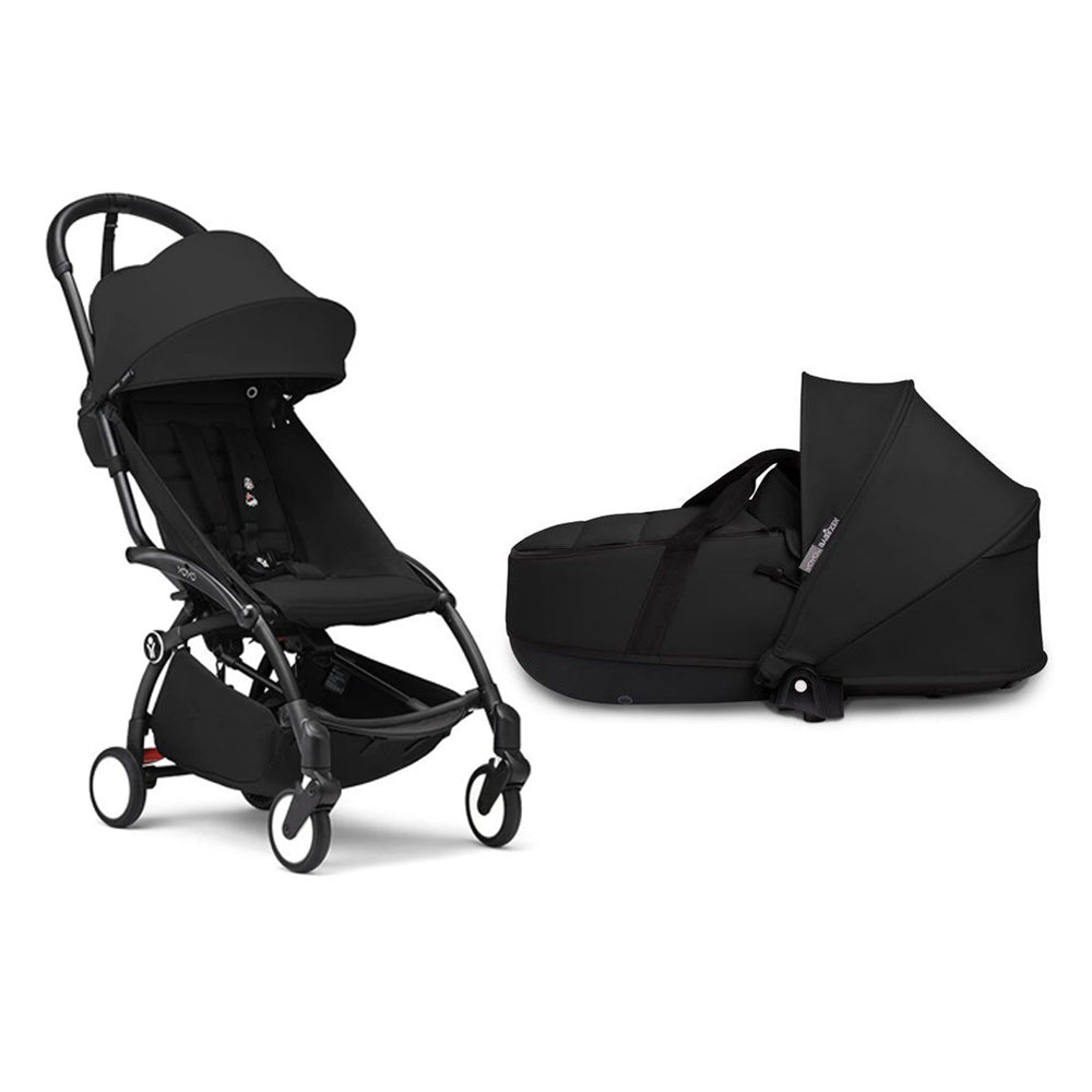 Stokke YOYO3 Stroller + YOYO Bassinet