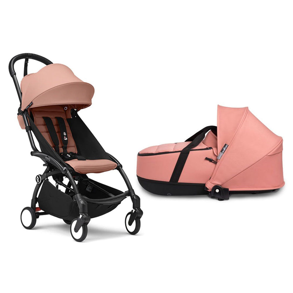 Stokke YOYO3 Stroller + YOYO Bassinet