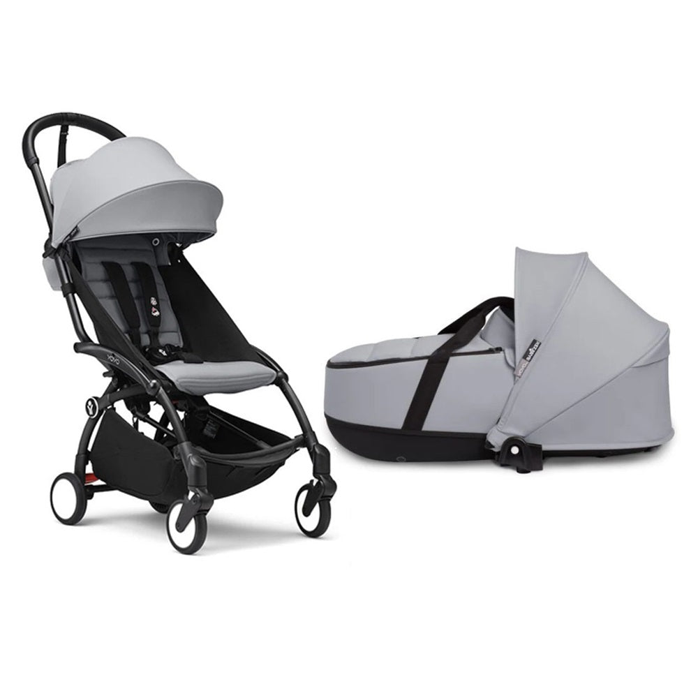 Stokke YOYO3 Stroller + YOYO Bassinet