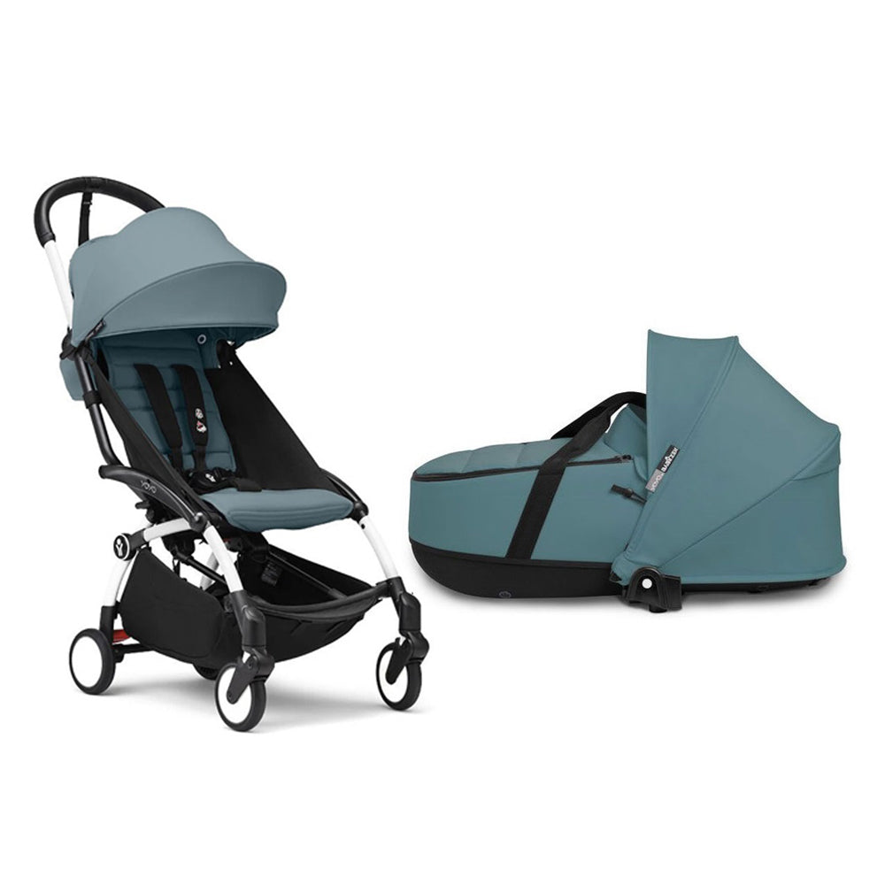 Stokke YOYO3 Stroller + YOYO Bassinet