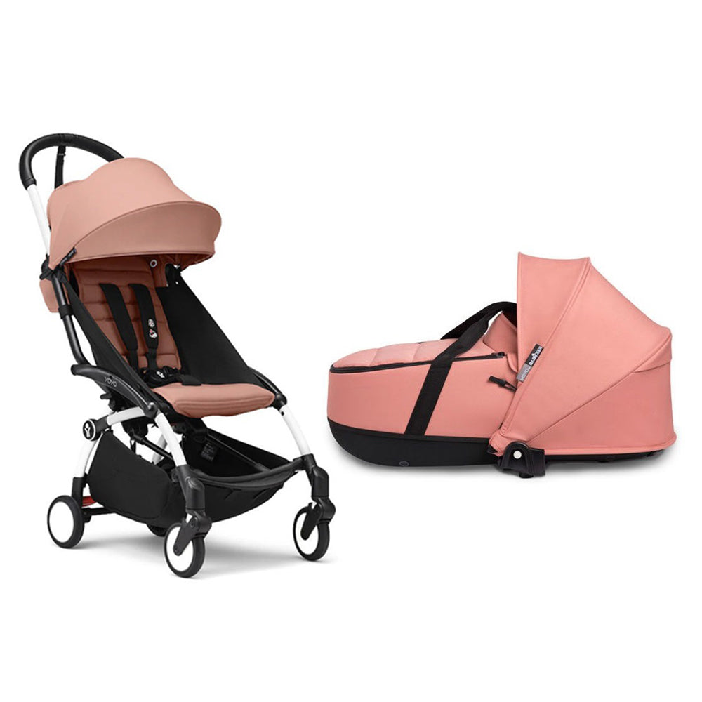 Stokke YOYO3 Stroller + YOYO Bassinet