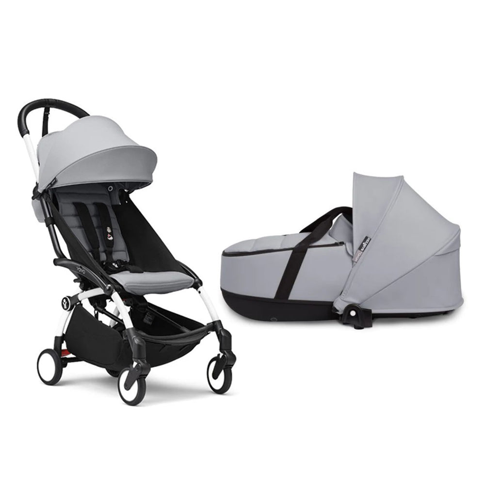 Stokke YOYO3 Stroller + YOYO Bassinet