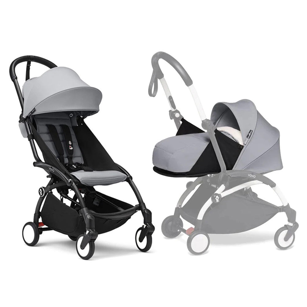 Stokke YOYO3 Stroller + Newborn Nest