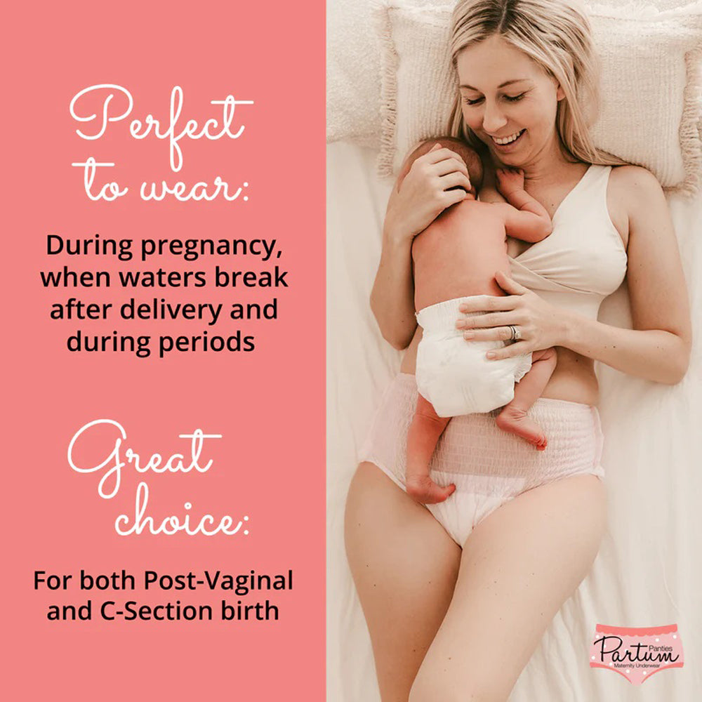 Postpartum Care Bundle