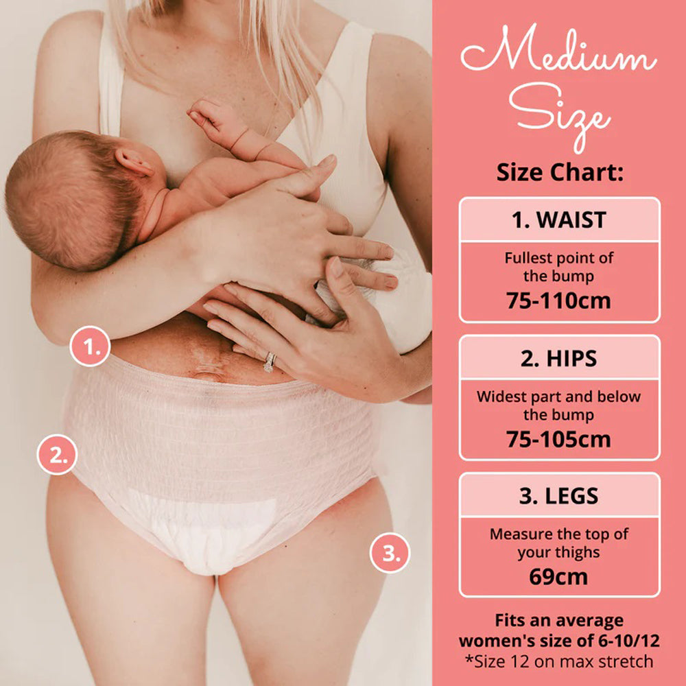 Postpartum Care Bundle