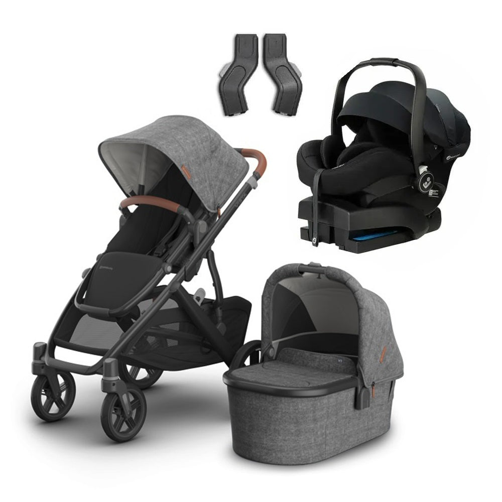 UPPAbaby Vista V3 Pram + Capsule Bundle