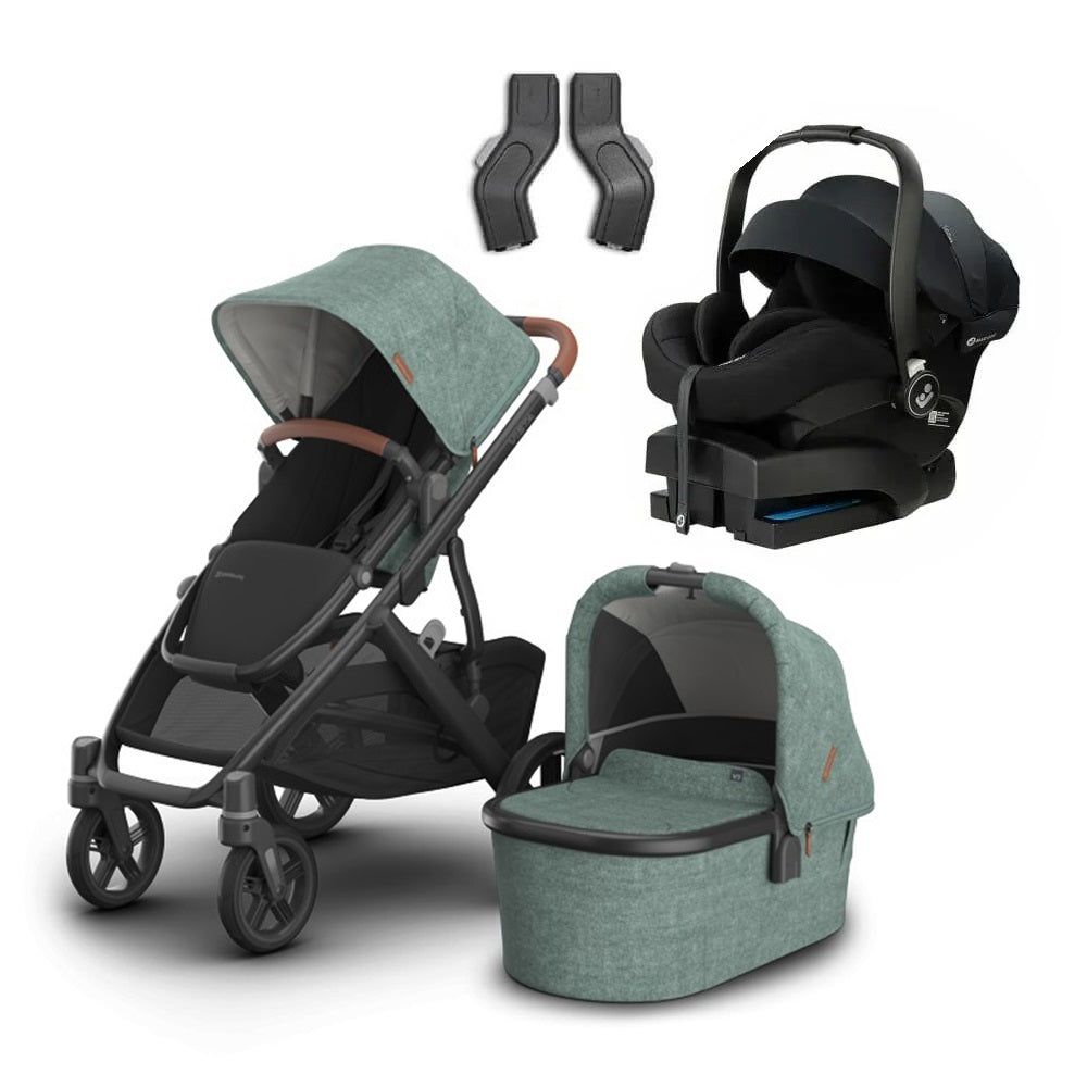 UPPAbaby Vista V3 Pram + Capsule Bundle