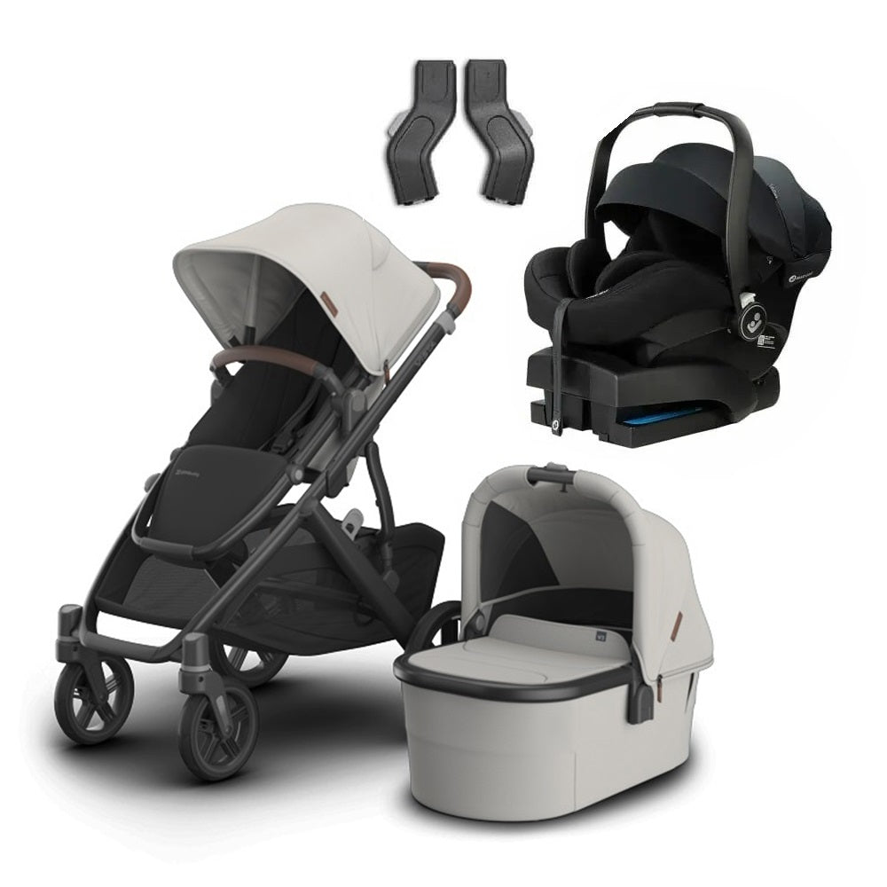 UPPAbaby Vista V3 Pram + Capsule Bundle