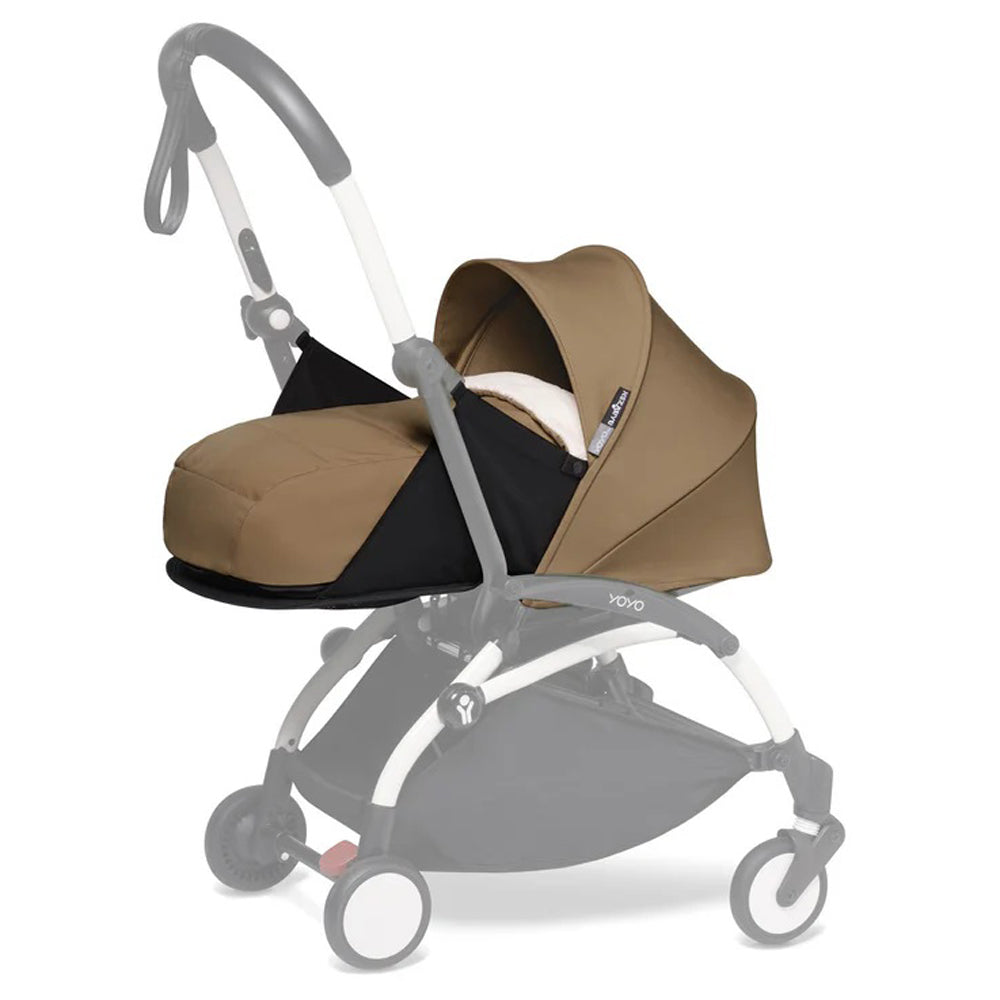 Stokke YOYO3 Stroller + Newborn Nest