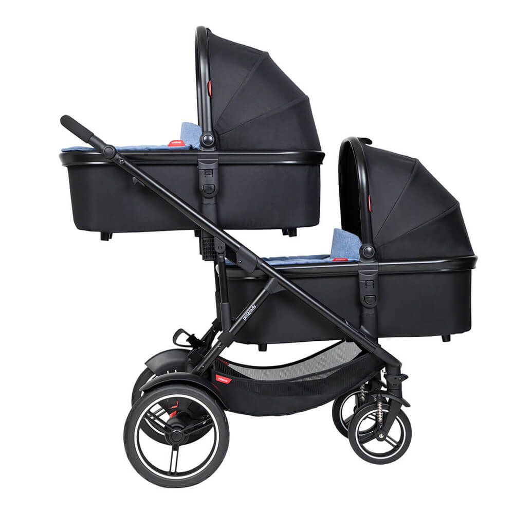 Phil & Teds Inline Snug Carrycot