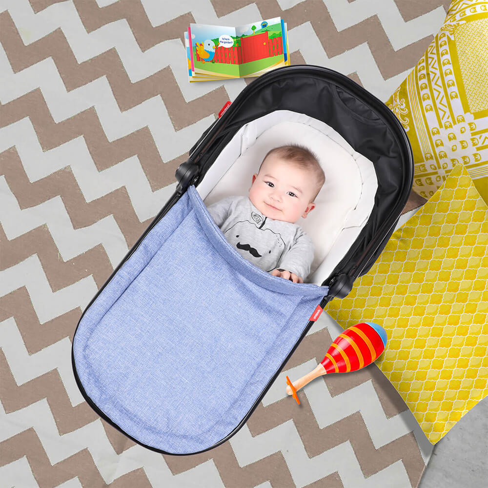 Phil & Teds Inline Snug Carrycot