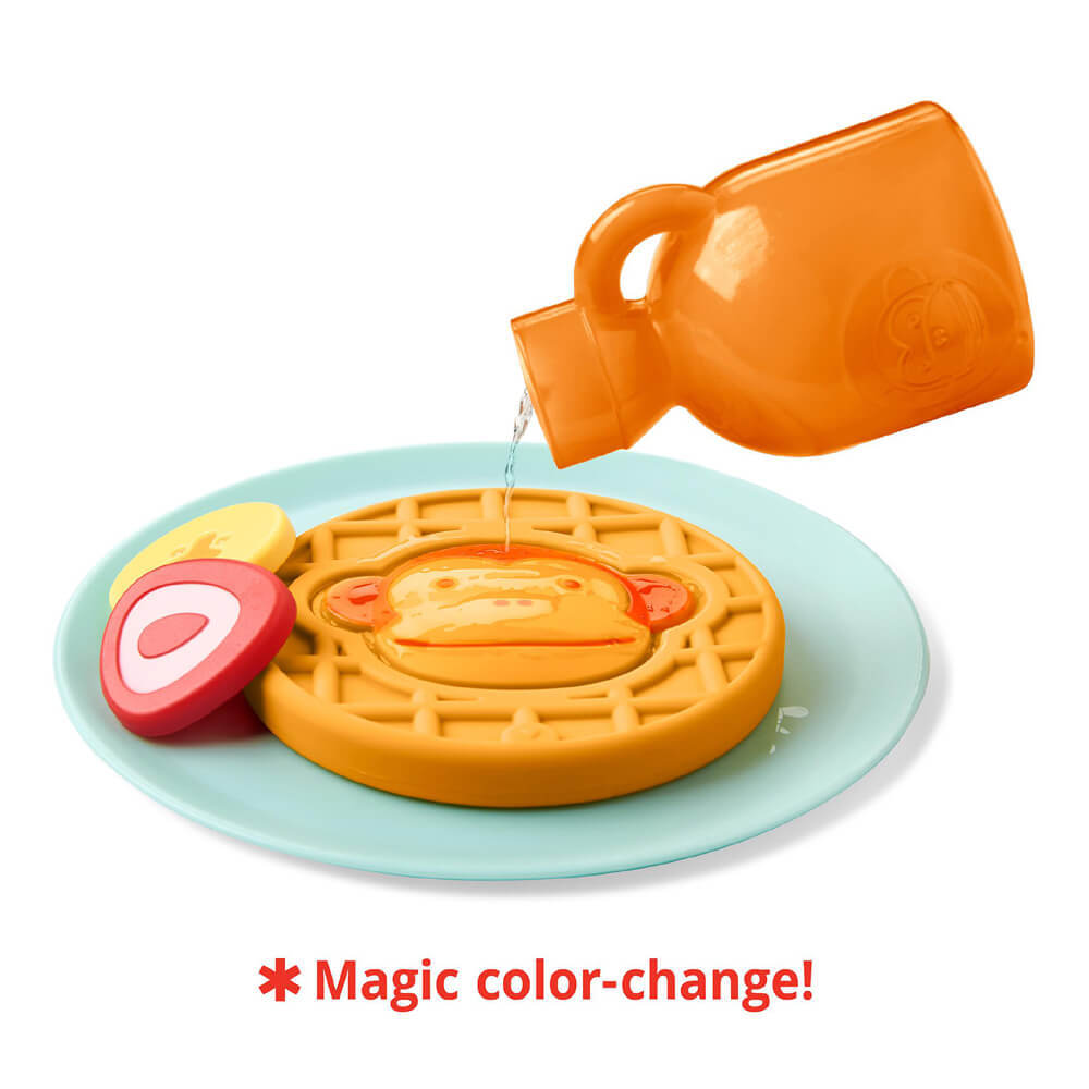 Skip Hop Zoo Waffle Fun Set