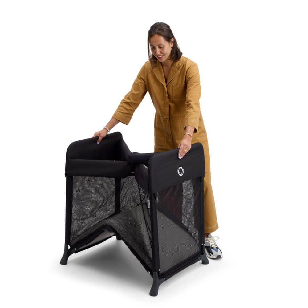 bugaboo travel cot age