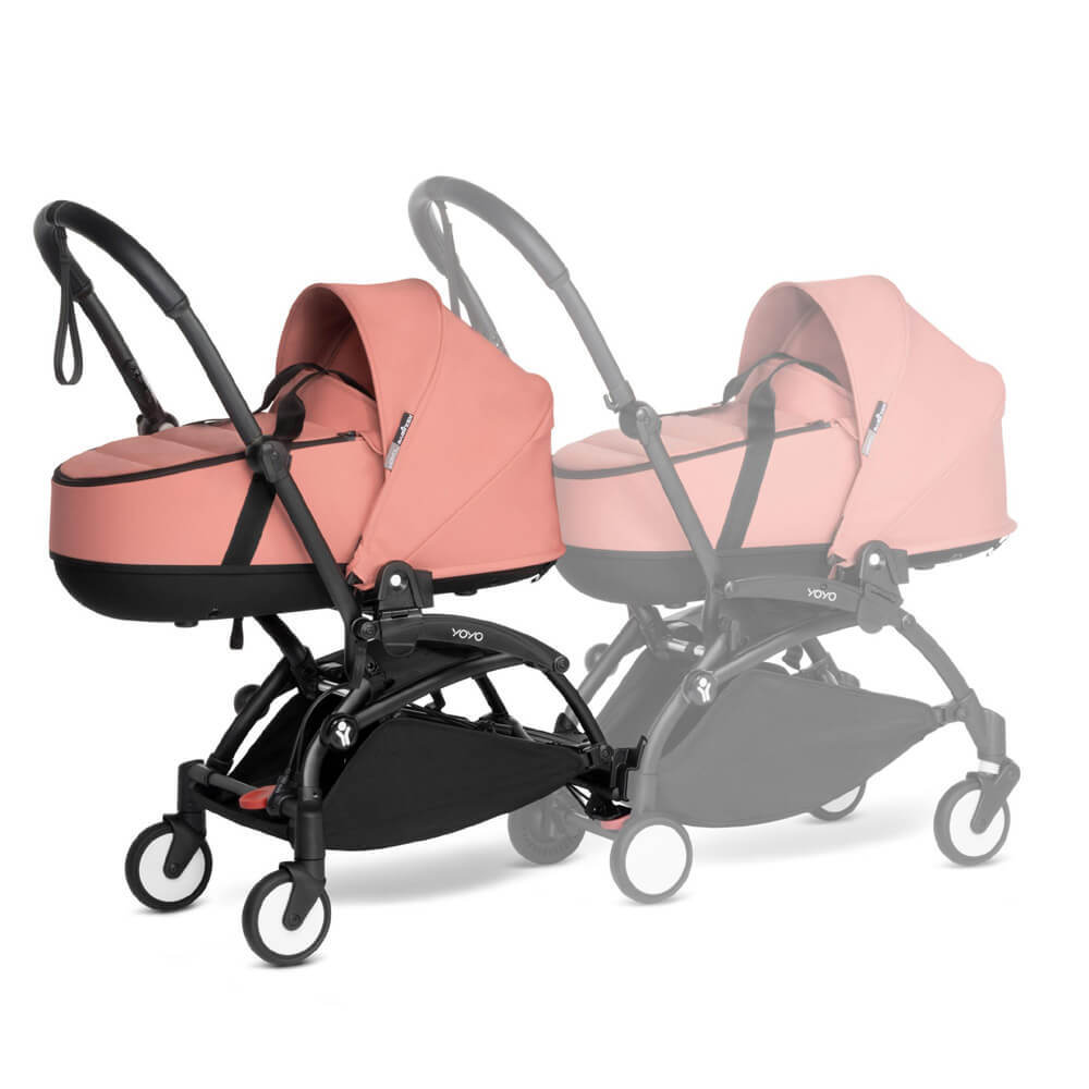 Babyzen YOYO Connect Bassinet Adaptor