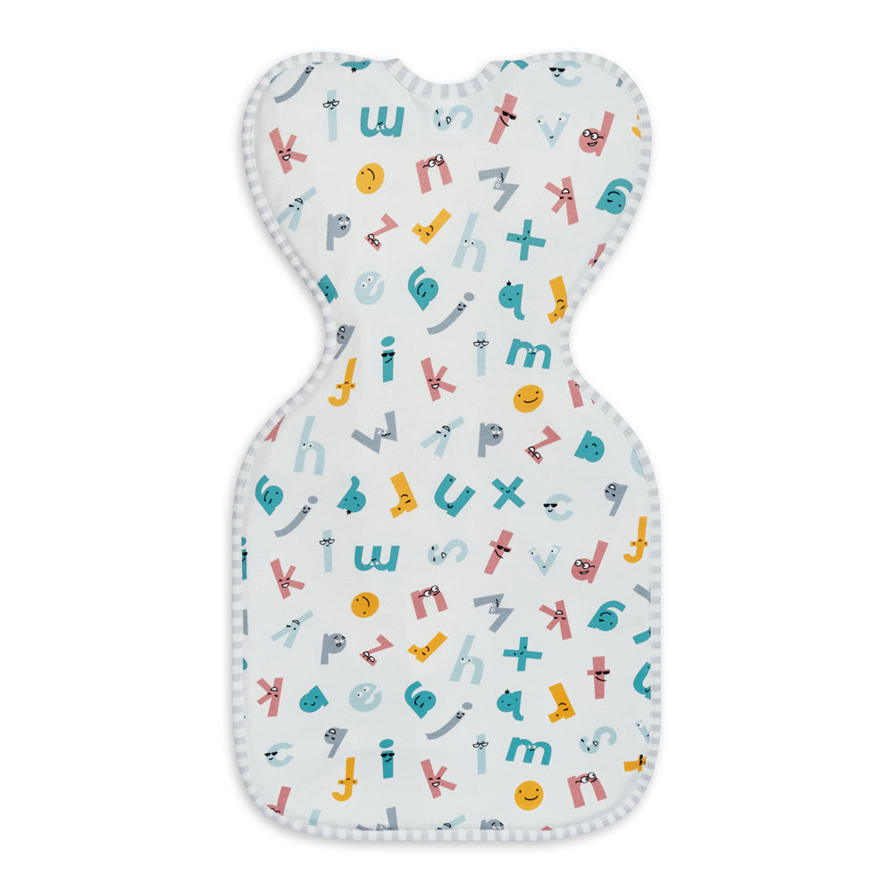 Love To Dream Swaddle UP Original EcoVero 1.0 Tog