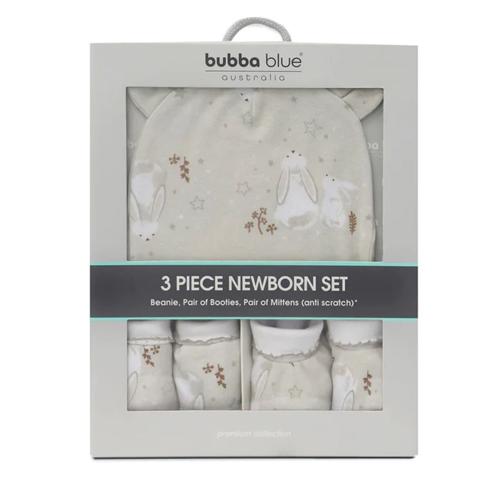 Bubba Blue Bunny Dream Layette Set