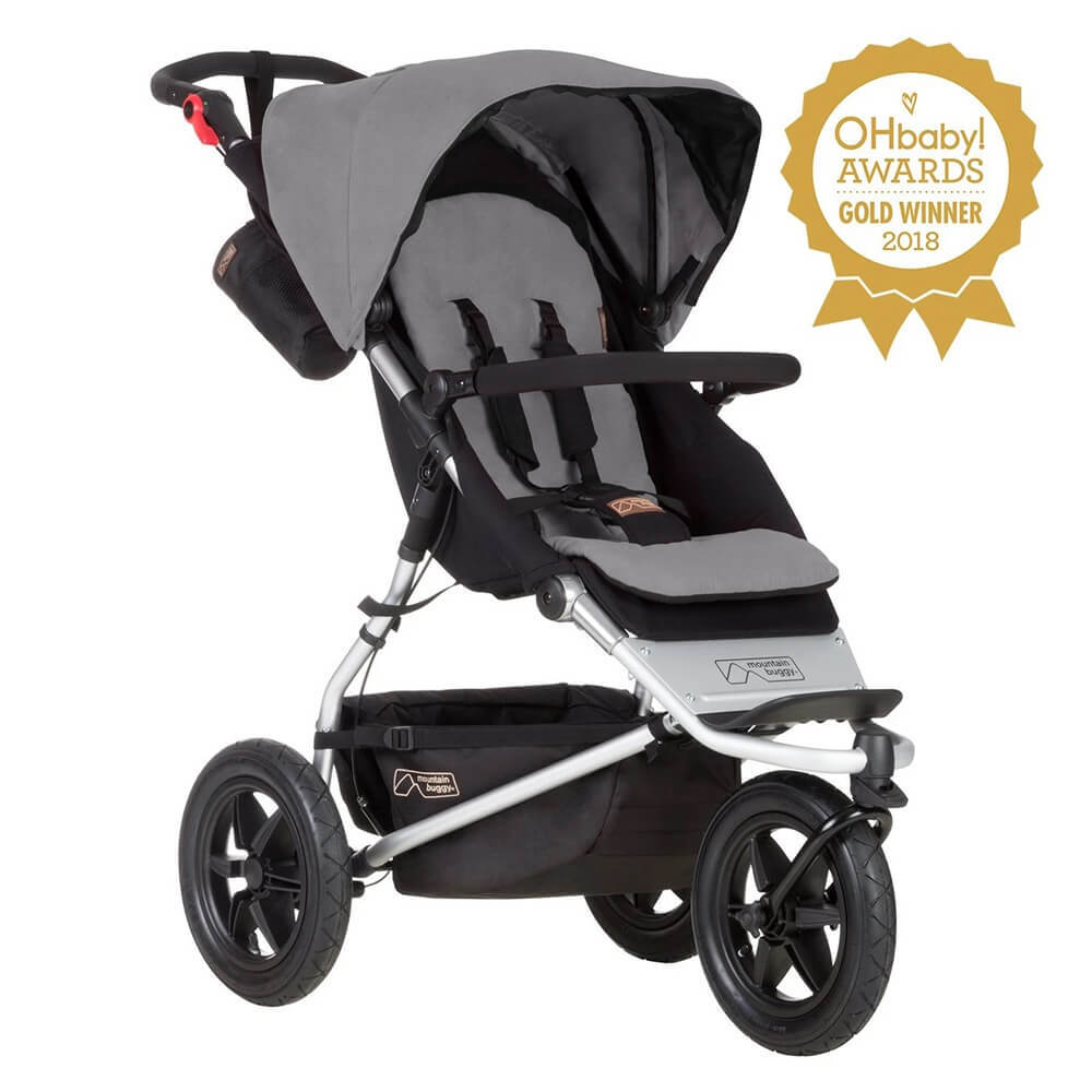 Mountain Buggy Urban Jungle Stroller